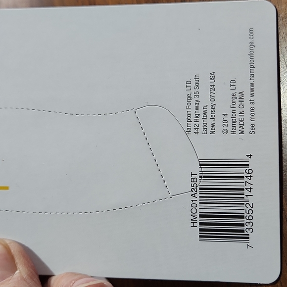 Hampton Forge Tomodacho Collection 4 piece bundle Ceramic Blades - Picture 12 of 12